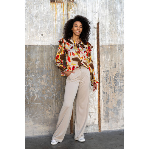 Paper pattern S1319 Blouse Dawn paper pattern Paper pattern S1319 Blouse Dawn paper pattern