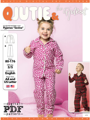 Download/Ebook J1031 Pyjama Savina