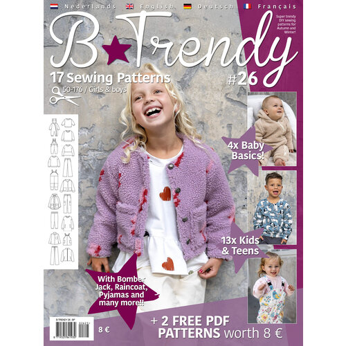 Magazine NIEUW: B-Trendy 26