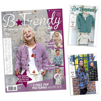 NIEUW: B-Trendy 26 + P1140 + P1146
