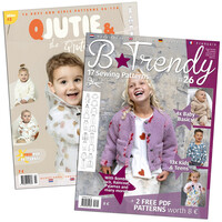 NIEUW: Qjutie 2 + B-Trendy 26