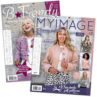 NIEUW: My Image 31 + B-Trendy 26
