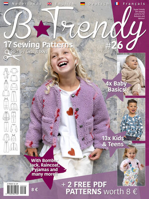 Magazine NOUVEAU: B-Trendy 26 pour revendeurs