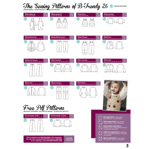 Magazine NIEUW: B-Trendy 26 voor winkeliers Magazine NIEUW: B-Trendy 26 voor winkeliers