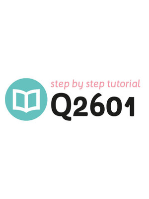 Tutoriel B2601