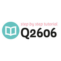 Tutorial B2606