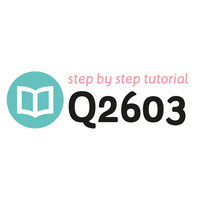 Tutorial B2603