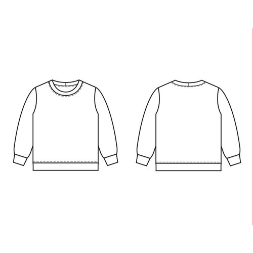 Download/Ebook P1276 Sweater Celeste