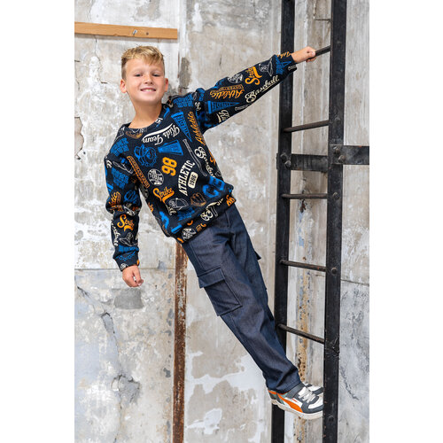 Download/Ebook P1276 Sweater Celeste