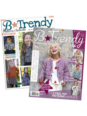 Magazine NEW: B-Trendy 26 + 19