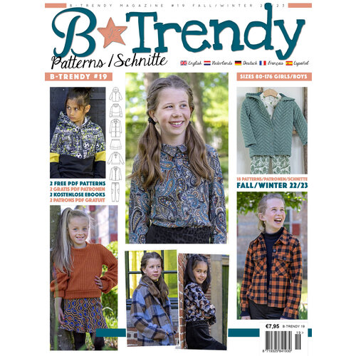Magazine NIEUW: B-Trendy 26 + 19 Magazine NIEUW: B-Trendy 26 + 19