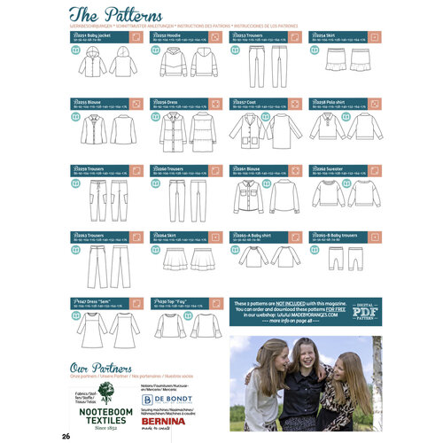 Magazine NIEUW: B-Trendy 26 + 19 Magazine NIEUW: B-Trendy 26 + 19