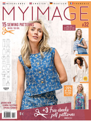 Magazine My Image 32 pour revendeurs