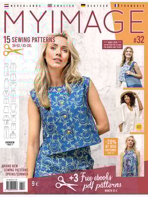 Magazine NEW: My Image 32 for resellers