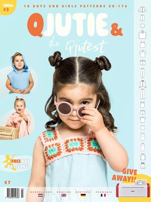Magazine Qjutie 3 voor winkeliers