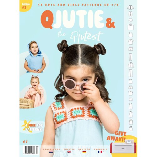 Magazine NEW: Qjutie 3 for resellers