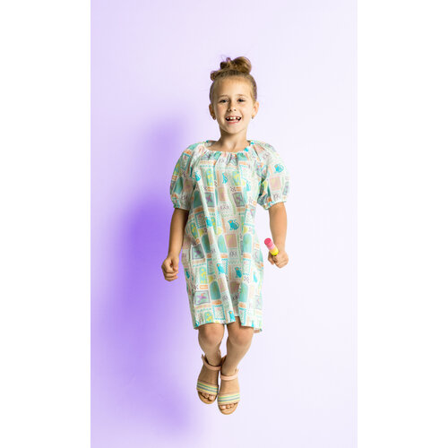 Download/Ebook J1033 Dress Sage