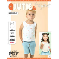 J1034 Shirt Leslie