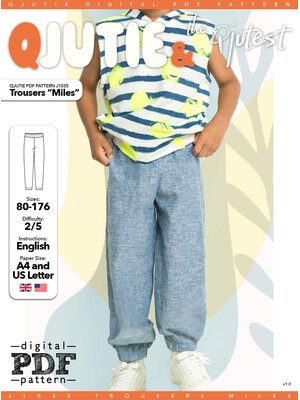 Download/Ebook J1035 Broek Miles