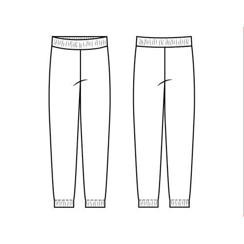 Download/Ebook J1035 Trousers Miles