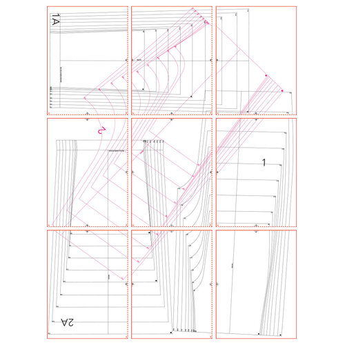 Download/Ebook J1035 Trousers Miles