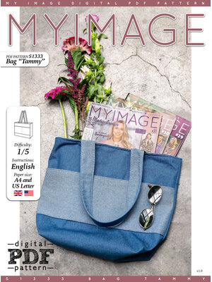 Download/Ebook S1333 Tasche Tammy