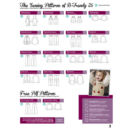 Magazine NEW: My Image 32 + B-Trendy 26