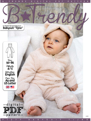 Download/Ebook P1277 Babysuit Tijno