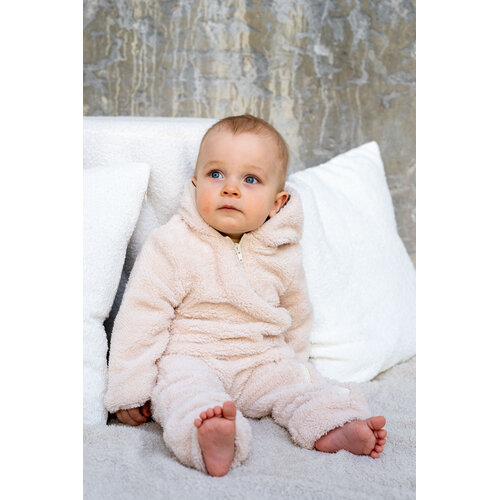 Download/Ebook P1277 Combinaison bébé Tijno