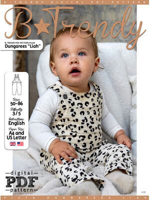 Download/Ebook P1278 Dungarees Liah