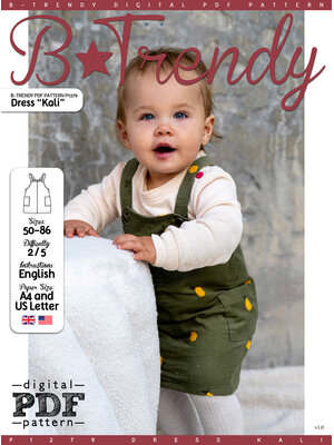 Download/Ebook P1279 Dress Kali