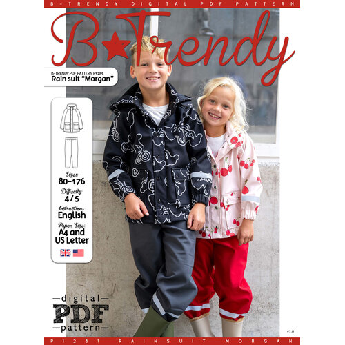 Download/Ebook P1281 Regenpak Morgan