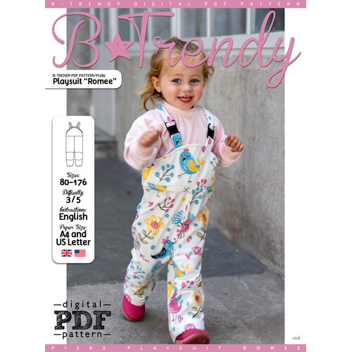 Download/Ebook P1282 Speelpak Romee