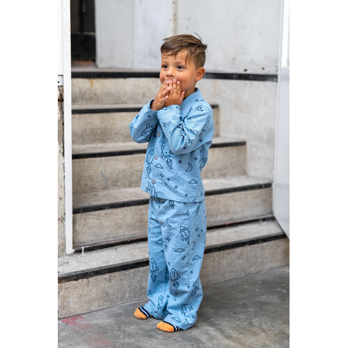 Download/Ebook P1283 Pyjama Emerson