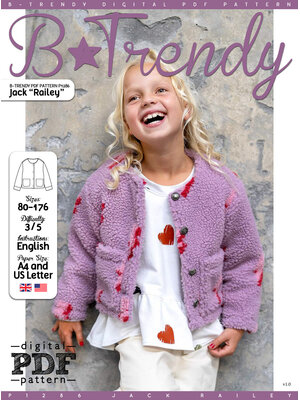 Download/Ebook P1286 Jacke Railey