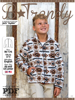 Download/Ebook P1287 Jacke Aydon