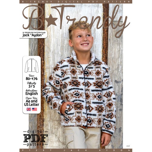 Download/Ebook P1287 Jack Aydon