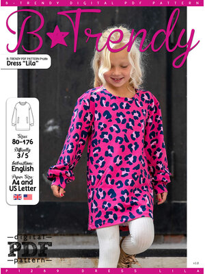 Download/Ebook P1289 Robe Lila