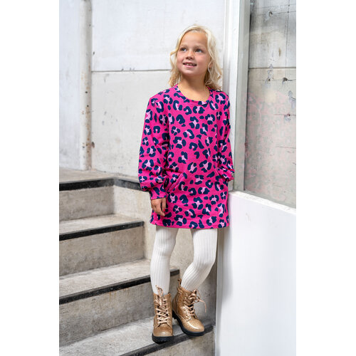 Download/Ebook P1289 Jurk Lila