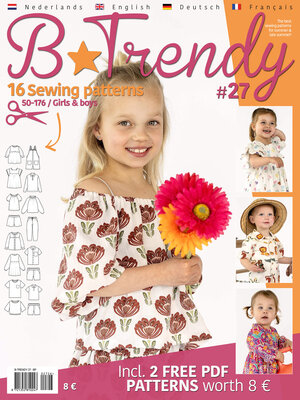 Magazine NEU: B-Trendy 27