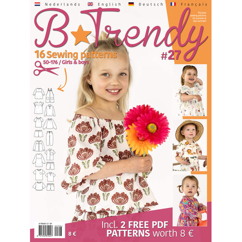 Magazine PRE-ORDER: B-Trendy 27