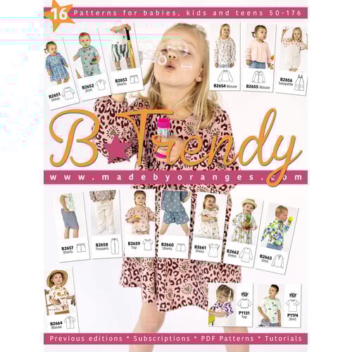 Magazine PRE-ORDER: B-Trendy 27