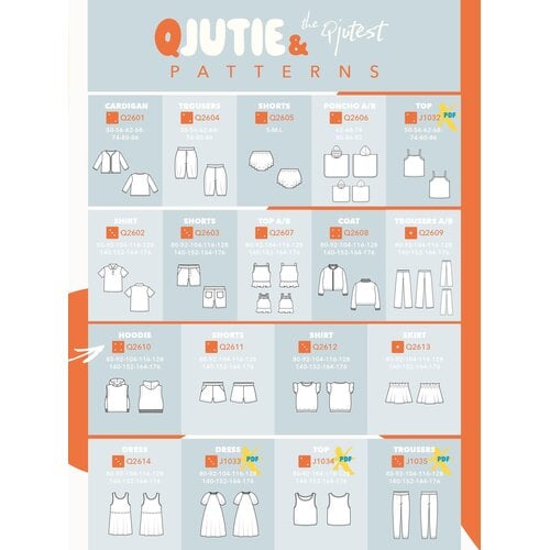 Magazine PRE-ORDER: B-Trendy 27 + Qjutie 3