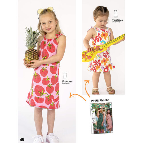 Magazine PRE-ORDER: B-Trendy 27 + Schnitt P1178 + H1026