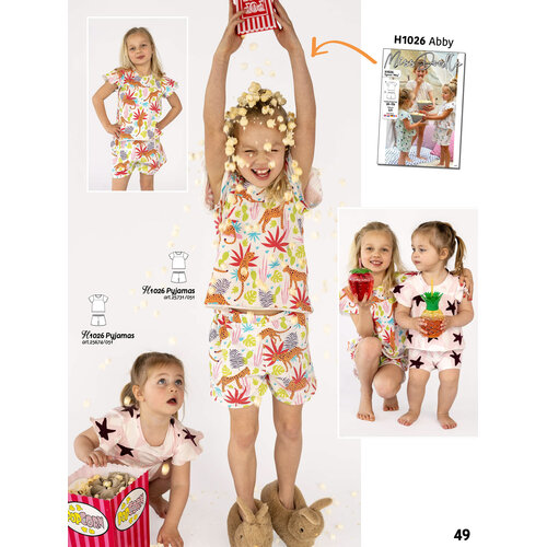 Magazine PRE-ORDER: B-Trendy 27 + Schnitt P1178 + H1026