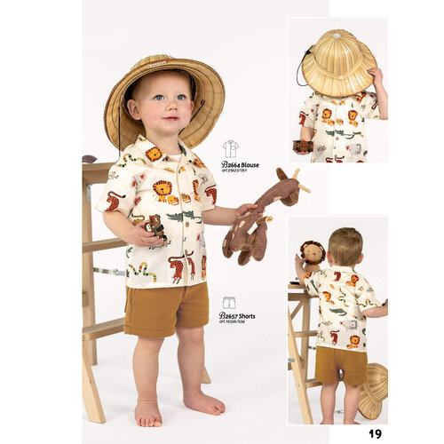 B-Trendy subscription (4 editions)