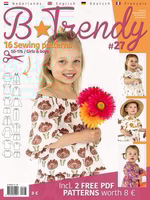 Magazine NEW: B-Trendy 27 for resellers