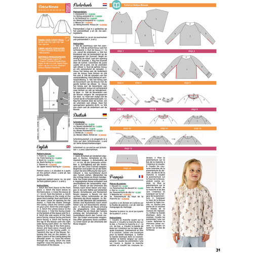 Magazine NIEUW: B-Trendy 27 voor winkeliers