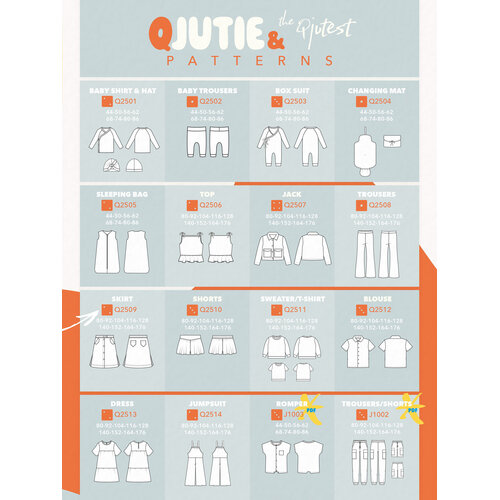 Magazine PRE-ORDER: Qjutie 2 + 3 + 4