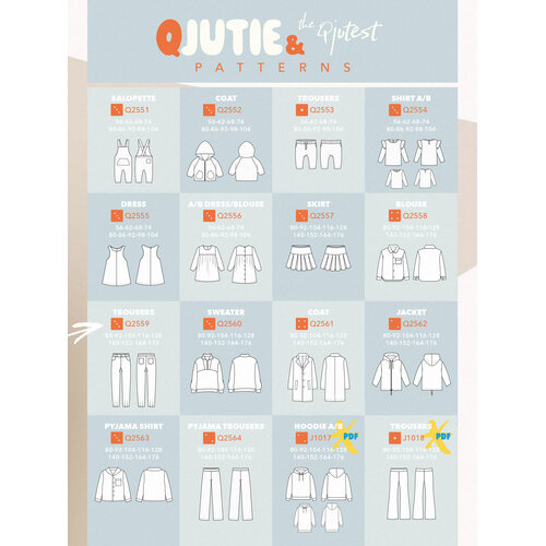 Magazine PRE-ORDER: Qjutie 2 + 3 + 4